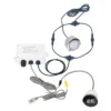 Termometr z LED do jacuzzi i balii ogrodowych